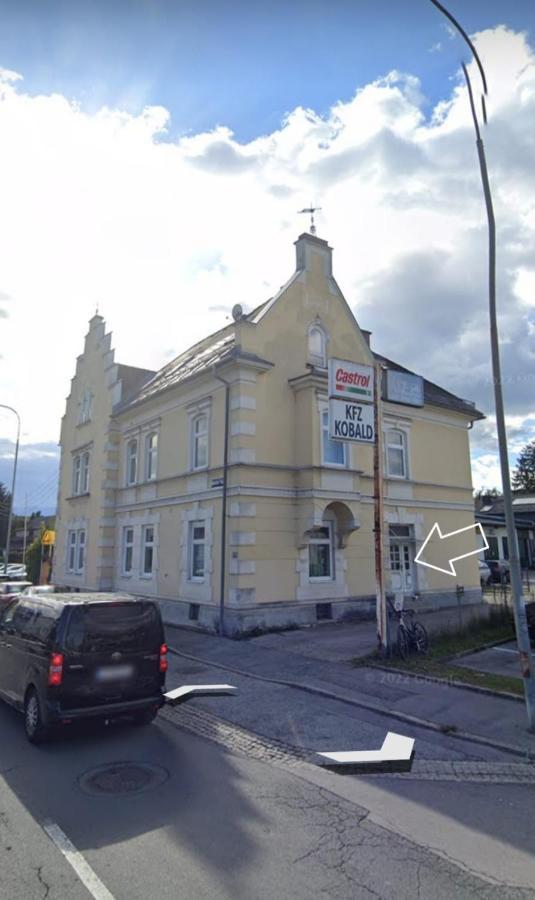 City Apartment In Klagenfurt Mit Kostenlos Parkplatz Klagenfurt am Woerthersee Eksteriør bilde